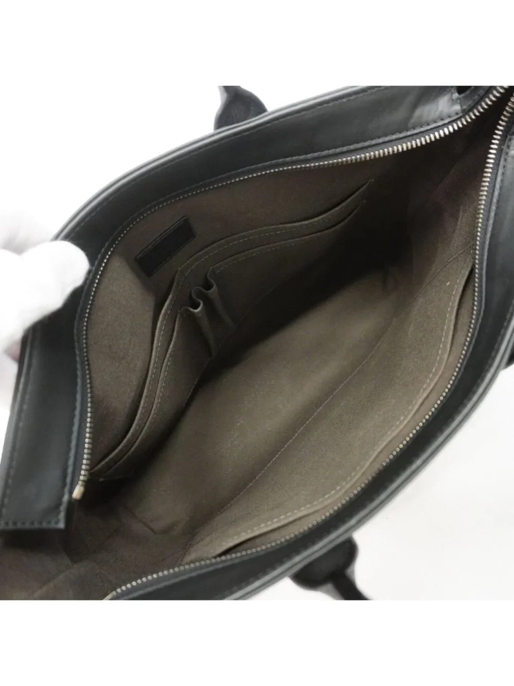 Louis Vuitton Business Bag Damier Infini Onyx 2-Way Bag